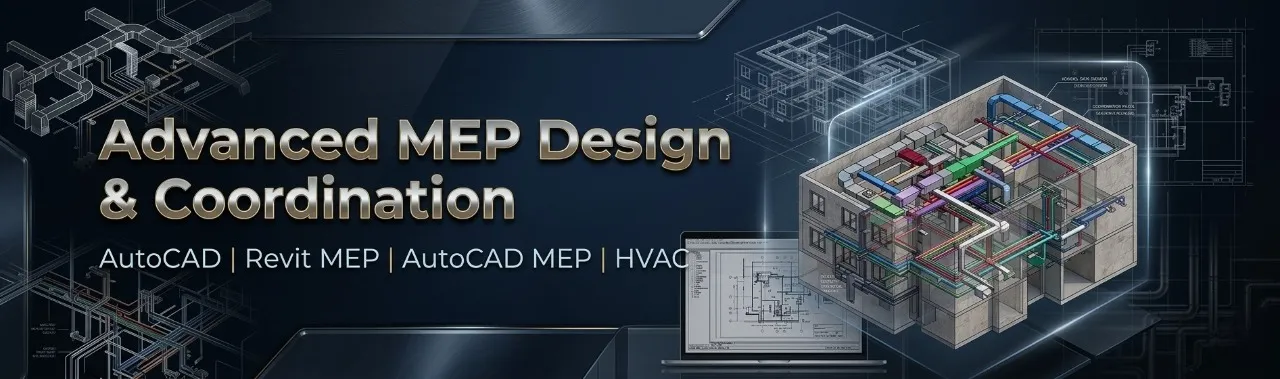 Advanced MEP Design & Coordination